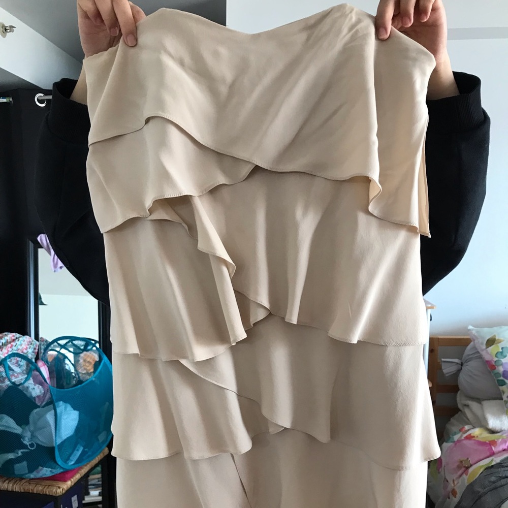 Haute Hippie Rose Bubble dress size M